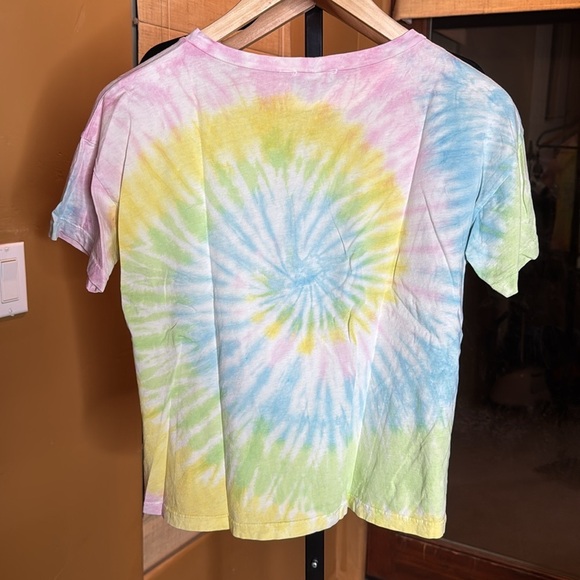 LNA Clothing Tie Dye Tee Size XS - Picture 4 of 4